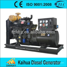 Famous Chinese brand 18.75KVA Weifang open type generator set